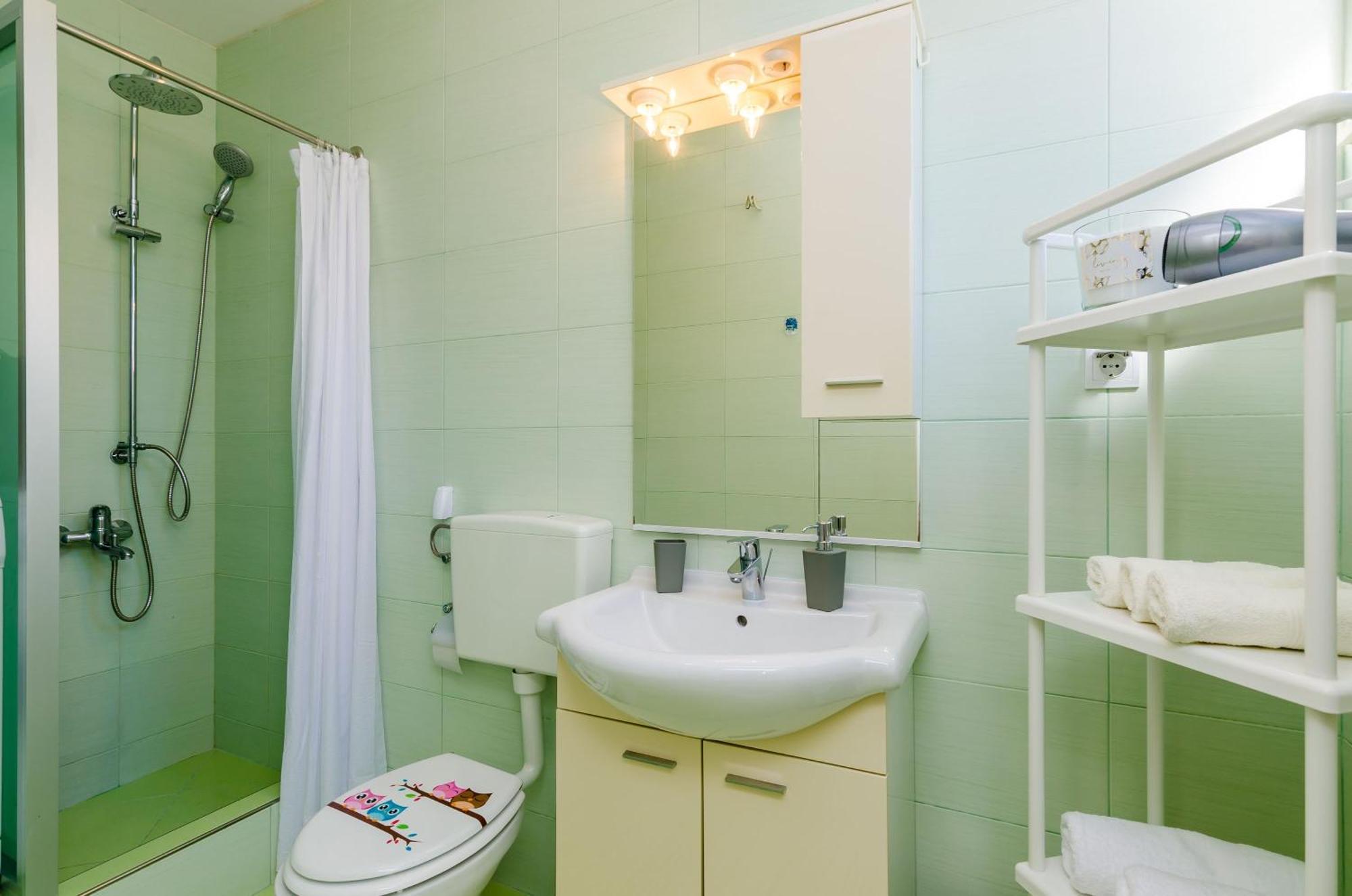 Apartments Knego Mlini Rom bilde