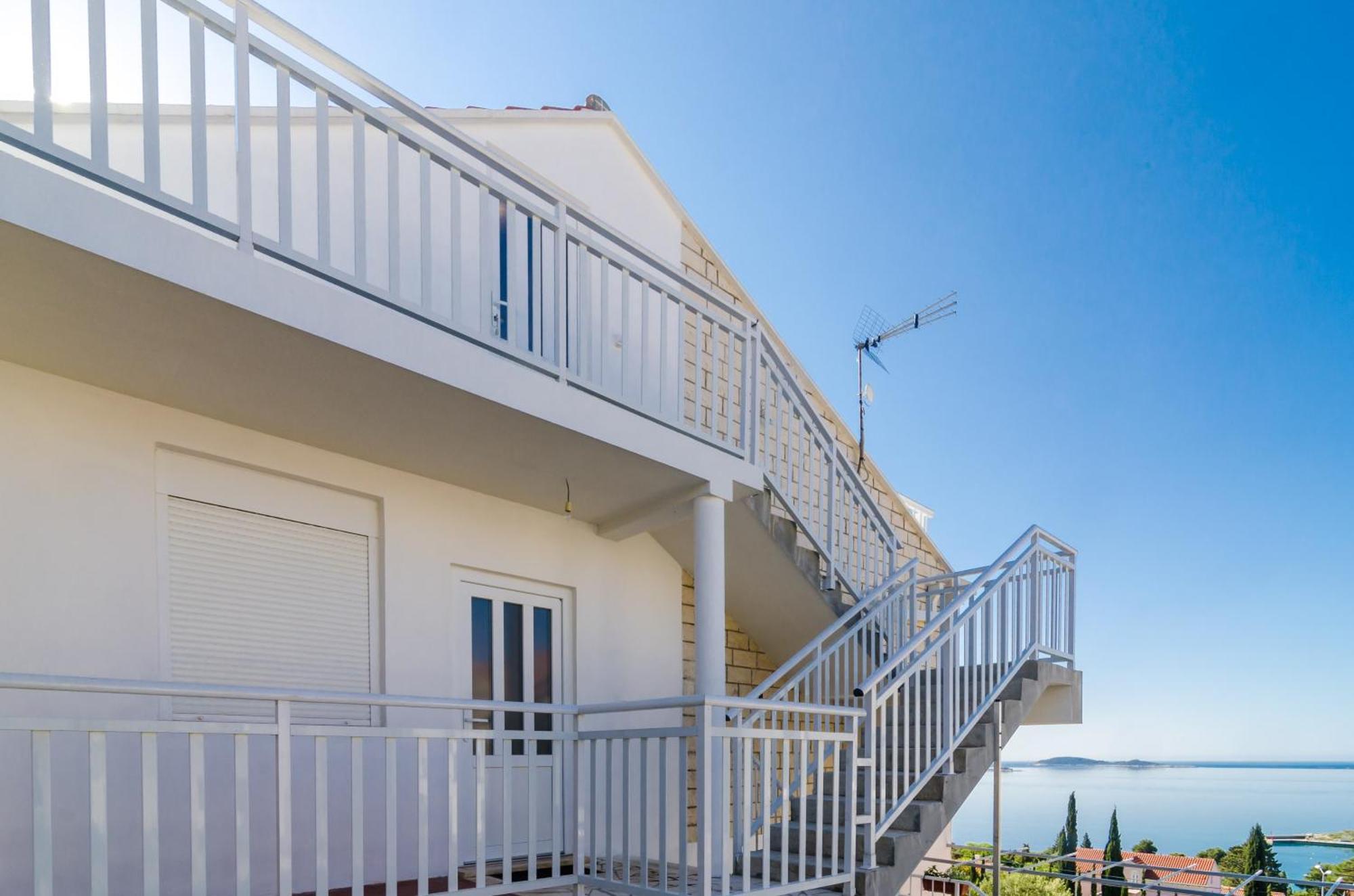 Apartments Knego Mlini Rom bilde